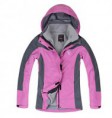 CHAQUETA ULTRAVIOLETE 2 EN 1