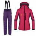 KIT 3 EN 1 PINKPURPEL