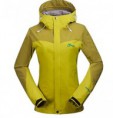 CHAQUETA AMARILLO-LIMON